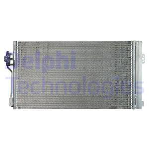 Lauhdutin, ilmastointilaite DELPHI CF20210