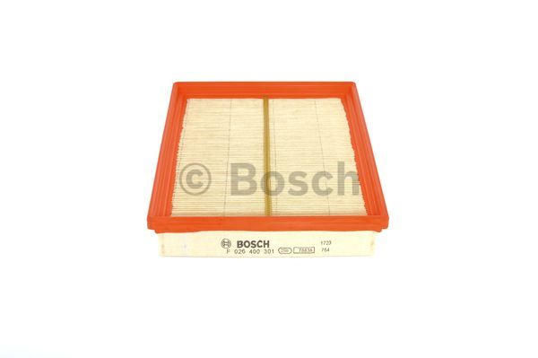 Ilmansuodatin BOSCH F 026 400 301