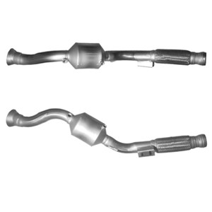 Katalysaattori, Edessä, MERCEDES-BENZ, 9064901481, A9064901481