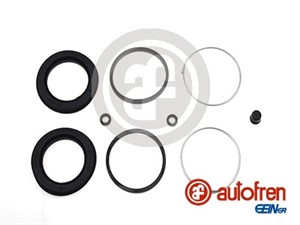 Korjaussarja, jarrusatula, Etuakseli, ALFA ROMEO,AUDI,BMW,FORD,OPEL,PEUGEOT,PORSCHE,SAAB,TALBOT,TRIUMPH,VAUXHALL, 04479-20030, 0820-49-2