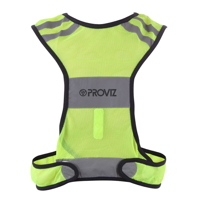 Proviz Classic High Visibility Heijastava Juoksuliivi