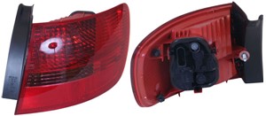 Takavalo, Oikea, AUDI A6 Avant, 4F9 945 096