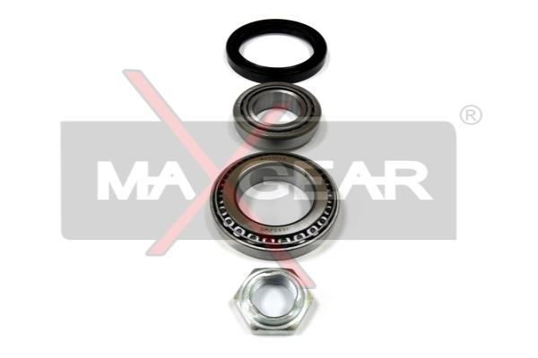 Pyöränlaakerisarja MAXGEAR 33-0066