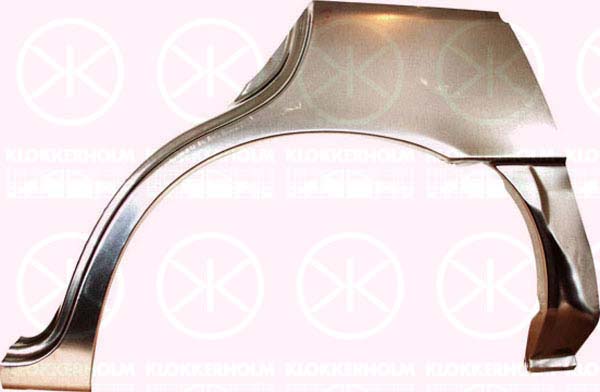 Kylkipaneli KLOKKERHOLM 9008581