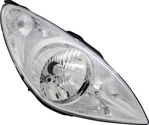 Ajovalo, Vasen, HYUNDAI i20, 921011J010, 92101-1J010, 921014P000, 92101-4P000