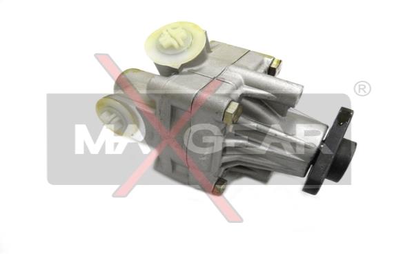 Hydrauliikkapumppu, ohjaus MAXGEAR 48-0048