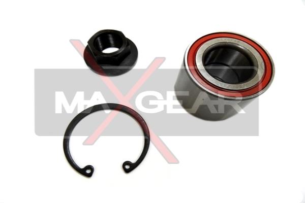 Pyöränlaakerisarja MAXGEAR 33-0284