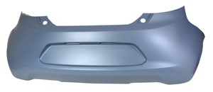 Puskuri, eteen, Takana, FORD KA, 1 580 749
