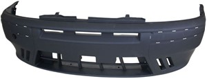 Puskuri, eteen, Edessä, FIAT PUNTO, PUNTO Skåp/halvkombi, 0000071777573, 0000735279076, 735279076