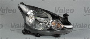 Ajovalo, Vasen, TOYOTA AYGO, 811700H010, 81170-0H010, 811700H011, 81170-0H011