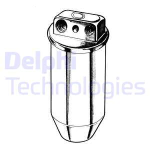 Kuivain, ilmastointilaite DELPHI TSP0175066
