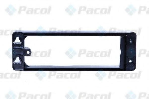 Kotelo, sumuvalo PACOL DAF-CP-006L