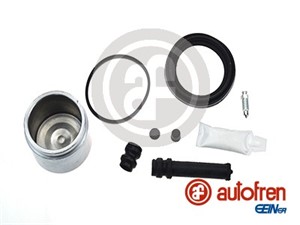 Korjaussarja, jarrusatula, Etuakseli, FORD,KIA,MAZDA, 0K70Y33980, 0K70Y33990, S08333980A, S08333990A, S12133980, S12133990