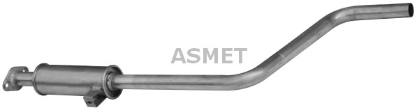 Keskipönttö ASMET 25.005