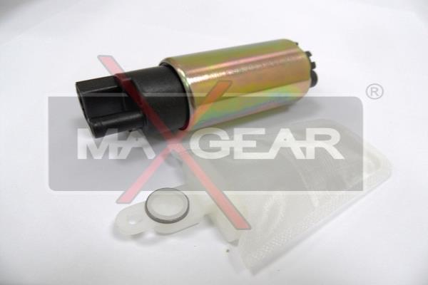 Polttoainepumppu MAXGEAR 43-0025