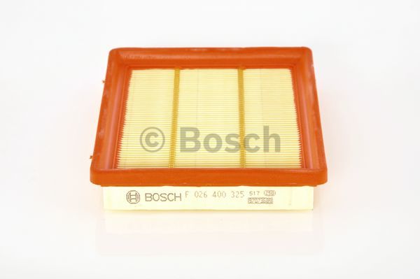 Ilmansuodatin BOSCH F 026 400 325