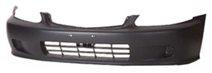 Puskuri, eteen, Edessä, HONDA CIVIC Hatchback VI, CIVIC Sedan VI, 04711S01A01ZZ
