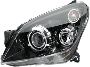Ajovalo, Oikea, OPEL, 01 216 664, 12 16 566, 93190389