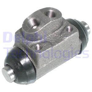 Jarrusylinteri DELPHI LW30048