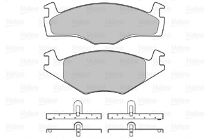 Jarrupalasarja, levyjarru, Etuakseli, SEAT,VW, 171698151F, 171698151G, 176698151, 191698151C, 191698151D, 191698151H, 191698151J, 1H0698