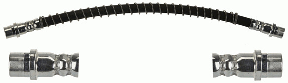 Jarruletku TRW PHA606