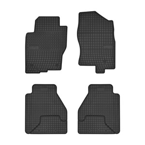Kumimatto, sisätila, NISSAN NP300 NAVARA Flak/chassi