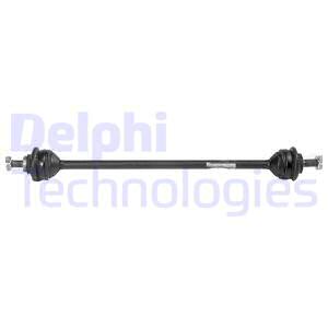 Tanko, kallistuksenvaimennin DELPHI TC555