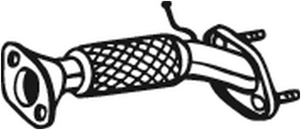 Pakoputki BOSAL 700-147