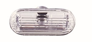 Vilkkuvalo, Molemminpuolin, FORD FOCUS II