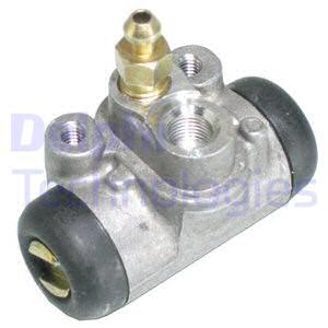 Jarrusylinteri DELPHI LW60878