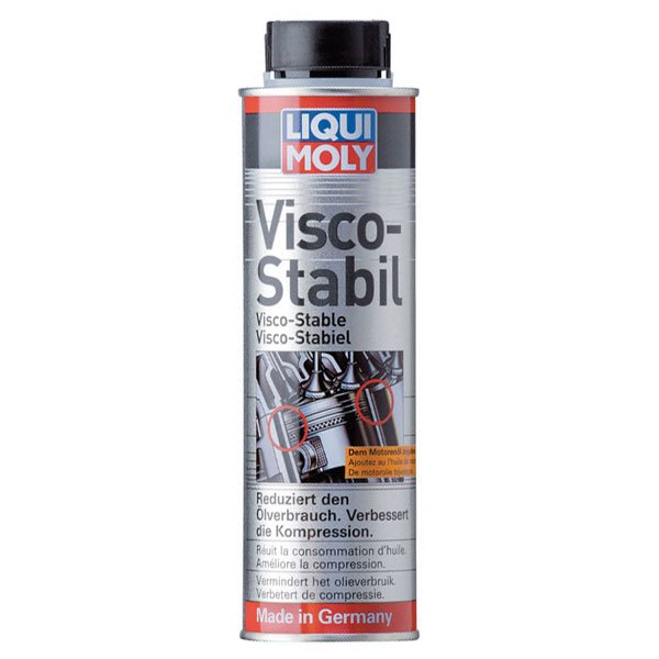 Moottoriöljylisäaine LIQUI MOLY VISCO STABIL