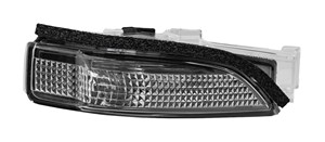 Vilkkuvalo, Ulkopeili, Oikea, TOYOTA AURIS, 8173102120, 81731-02120
