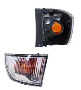 Vilkkuvalo, Oikea, IVECO DAILY Flak/chassi IV, DAILY Flak/chassi V, DAILY Skåp IV, DAILY Skåp V, DAILY Tipp IV, DAILY Tipp V, 0000003801