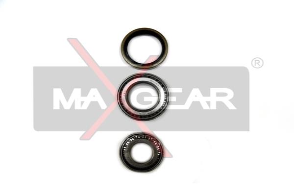 Pyöränlaakerisarja MAXGEAR 33-0067