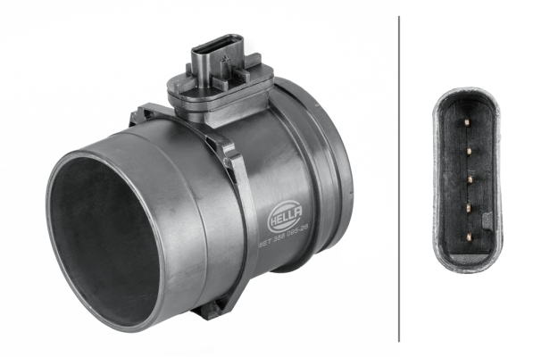 Ilmamassamittari HELLA 8ET 358 095-261
