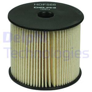 Polttoainesuodatin DELPHI HDF568