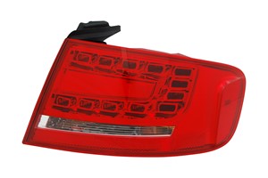 Takavalo, Ulompi, Vasen, AUDI A4, 8K5945095B, 8K5945095K