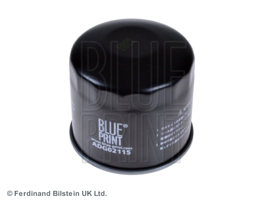 Hydrauliikkasuodatin, automaattivaihteisto BLUE PRINT ADG02115