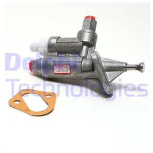 Polttoainepumppu DELPHI HFP702