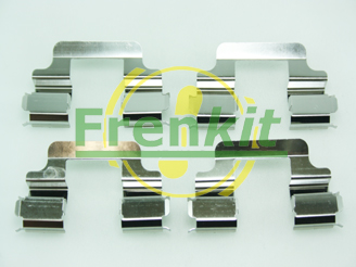 Tarvikesarja, jarrupala FRENKIT 901610