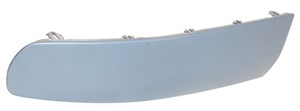 Puskurin lista, Eteen, vasen, VW MULTIVAN V, TRANSPORTER Buss V, TRANSPORTER Flak/chassi V, TRANSPORTER Skåp V, 7H5 807 717 GRU