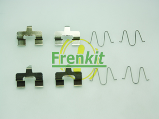 Tarvikesarja, jarrupala FRENKIT 901207
