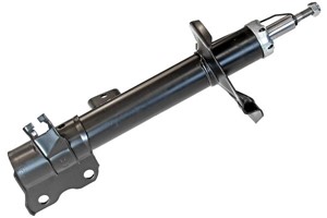 Iskunvaimennin, Taka-akseli, Vasen, NISSAN X-TRAIL, 55303-8H304, 55303-8H326, 55303-8H600, 55303-8H625
