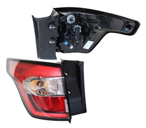 Takavalo, Oikea, FORD KUGA II, 2069452, GV41-13404-BD