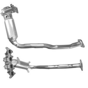 Katalysaattori, FIAT BRAVO II, STILO, STILO Multi Wagon, 51796723, 51847009, 51867679, 55189601