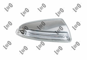 Vilkkuvalo, Oikea, MERCEDES-BENZ, A2048200821