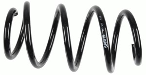 Jousi (auton jousitus), Etuakseli, SEAT LEON, 1K0 411 105 GT