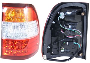 Takavalo, Oikea, TOYOTA LAND CRUISER 100, 81550 60680, 81551 60750