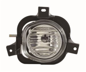 Sumuvalo, Asennus sivulle, Vasen, FORD KA, 1562338