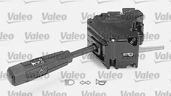 Kytkin, ohjausakseli VALEO 251106